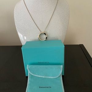 Tiffany & Co. Pendant Necklace